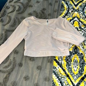 Victoria secret sport crop top